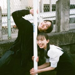 Hide from the Rain Japanese Drama photo