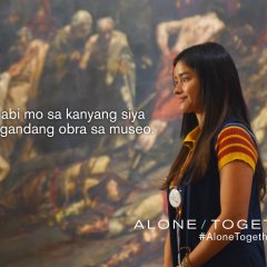Alone/Together Philippines Movie photo