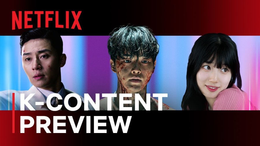 Tudum 2023 | Upcoming K-Content Preview | Netflix