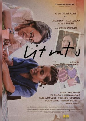 Litrato (2023) poster