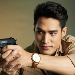 Jom Jon Dok Mai Khao Thai Drama photo