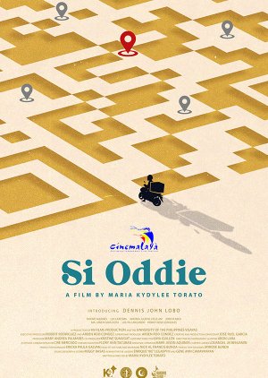 Si Oddie (2022) poster