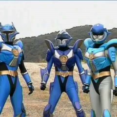 Chouseishin Gransazer Japanese Drama photo