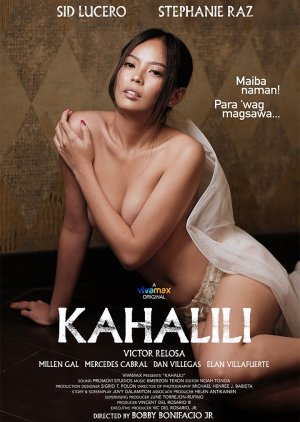 Kahalili (2023) poster