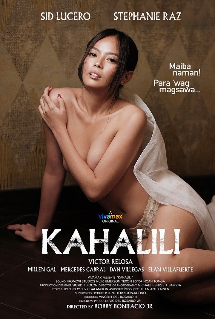 Kahalili (2023) UNRATED WEBRip 1080p 720p 480p HD [In Tagalog] With English Subtitles | Vivamax Erotic Movie
