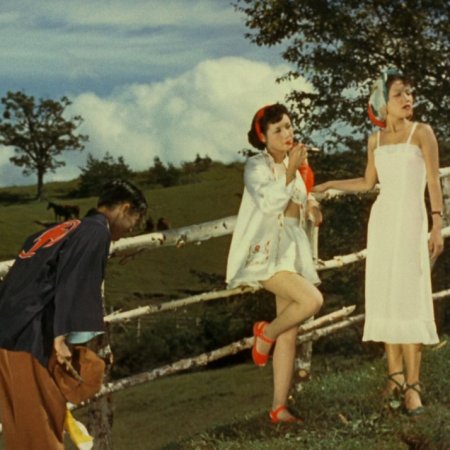 Carmen Comes Home (1951)