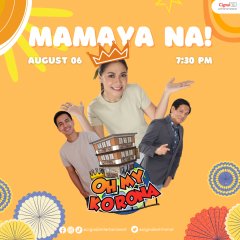 Oh My Korona Philippines Drama photo