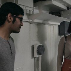 Human, Space, Time and Human (2018) photo