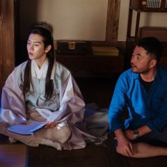 Drama Special Season 14: TV Cinema - Behind the Shadows Korean Drama photo