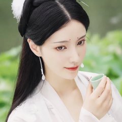 The Little Disciple and Her Beautiful Shifu Chinese Drama photo