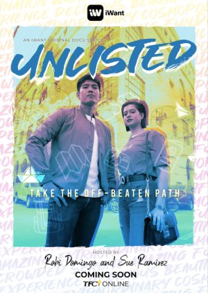 Unlisted (2019) poster