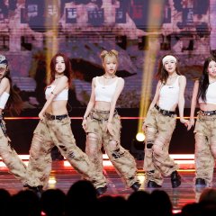 M Countdown Korean TV Program photo