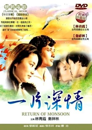 The Choice of Love  (1979) poster