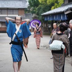 Isobe Isobee Monogatari: Ukiyo wa Tsurai yo Japanese Drama photo