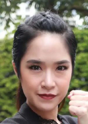 Jeeja Chanthathanisa Tang in My Stand-In Thai Drama(2024)