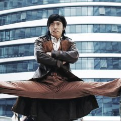 The Bodyguard Chinese Movie(2016) photo