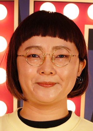 Yasumura Emi in Hoshikuzu Telepath Japanese Drama(2024)