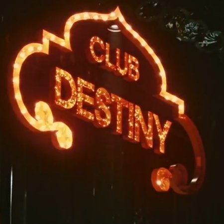 Finding Mr. Destiny (2010)