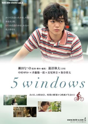 5 Windows (2012) poster