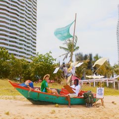 Shining in My Eyes Thai Drama photo