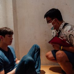 The Giver Thai Drama photo