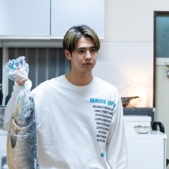 Namikaze yo Tatte Kure Japanese Drama photo