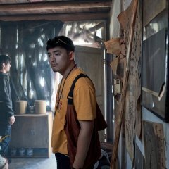 Conjuring Curse Chinese Movie photo