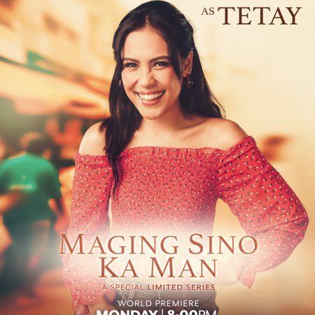 Maging Sino Ka Man (2023)