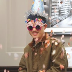 No Math School Trip Korean TV Program photo