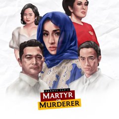 Martyr or Murderer Philippines Movie photo