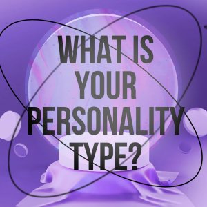What is your personality type? 