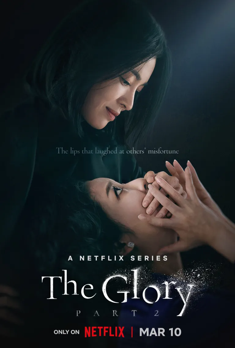 Netflix Releases the Official Teaser of The Glory Part 2