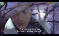 What do you guys think of that quote? Is it true? Is it too selfish?

[Perhaps Love]