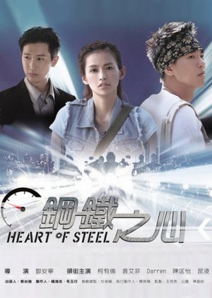 Heart of Steel (2015) poster