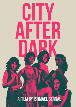 City After Dark (1980) poster