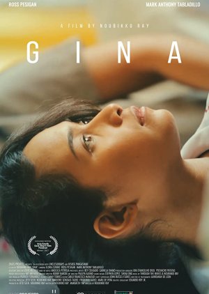 Gina (2017) poster