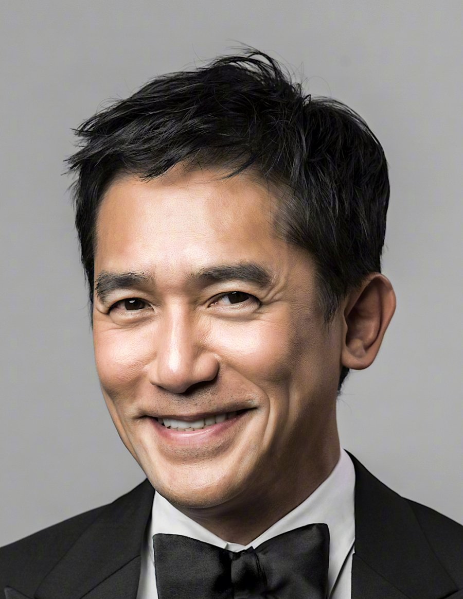 Tony Leung (梁朝偉) - MyDramaList