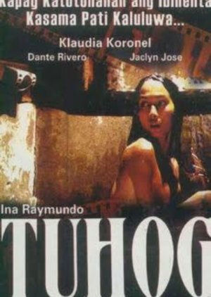 Tuhog (2001) poster