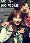 We Broke Up korean drama review