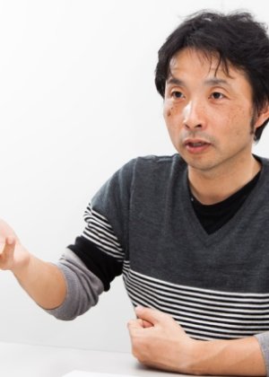 Yoshida Teruyuki in VR Ojisan no Hatsukoi Japanese Drama(2024)