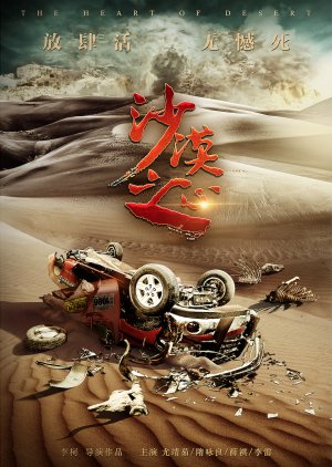 The Heart Of Desert (2016) poster