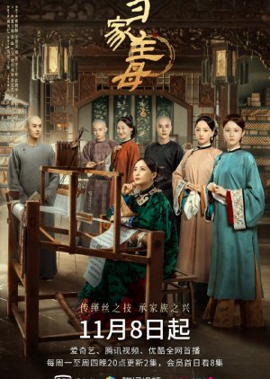 Dang Jia Zhu Mu (2021) poster