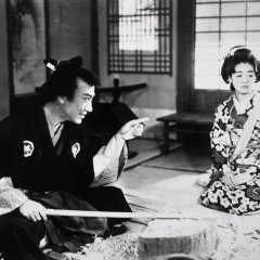 Singing Lovebirds Japanese Movie photo