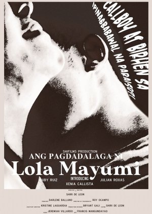 Ang Pagdadalaga ni Lola Mayumi (2021) poster