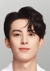 Dylan Wang in Forbidden Love Chinese Drama (2022)