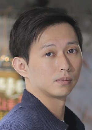 Chuang Shiang An in Detenção Taiwanese Drama(2020)