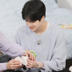 The Boyz Parenting Diary Korean TV Program photo