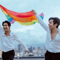 E.M.S Earth - Mix Space Thai TV Program photo