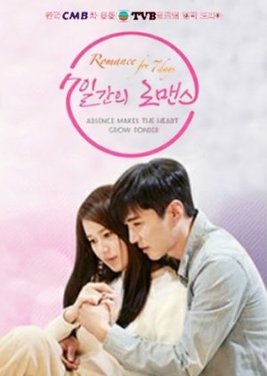 Romance of 7 Days (2017) poster