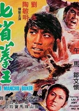 The Manchu Boxer (1974) poster